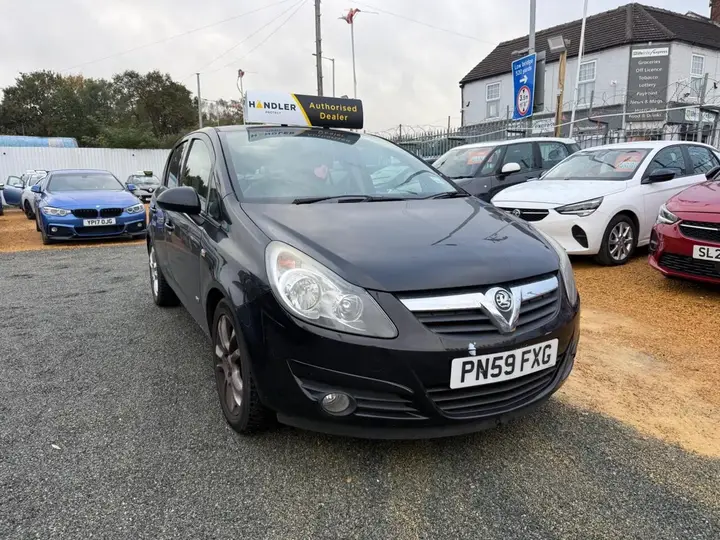 Vauxhall Corsa