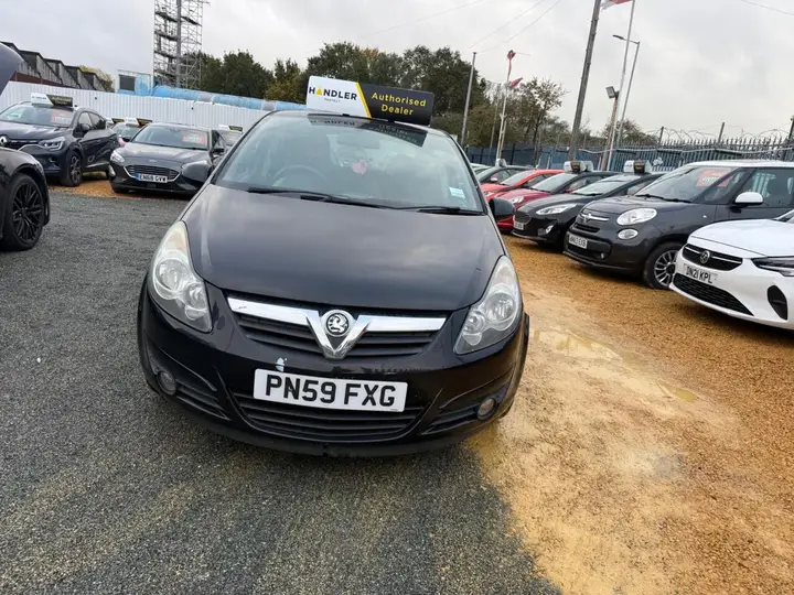 Vauxhall Corsa 2009 photo 2