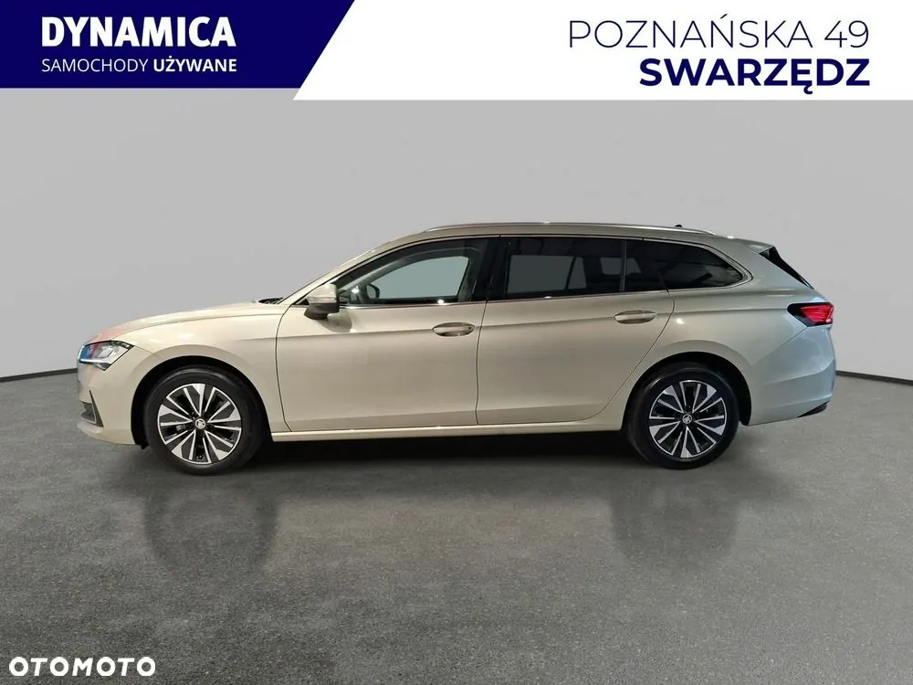 Skoda Superb 2024 photo 4