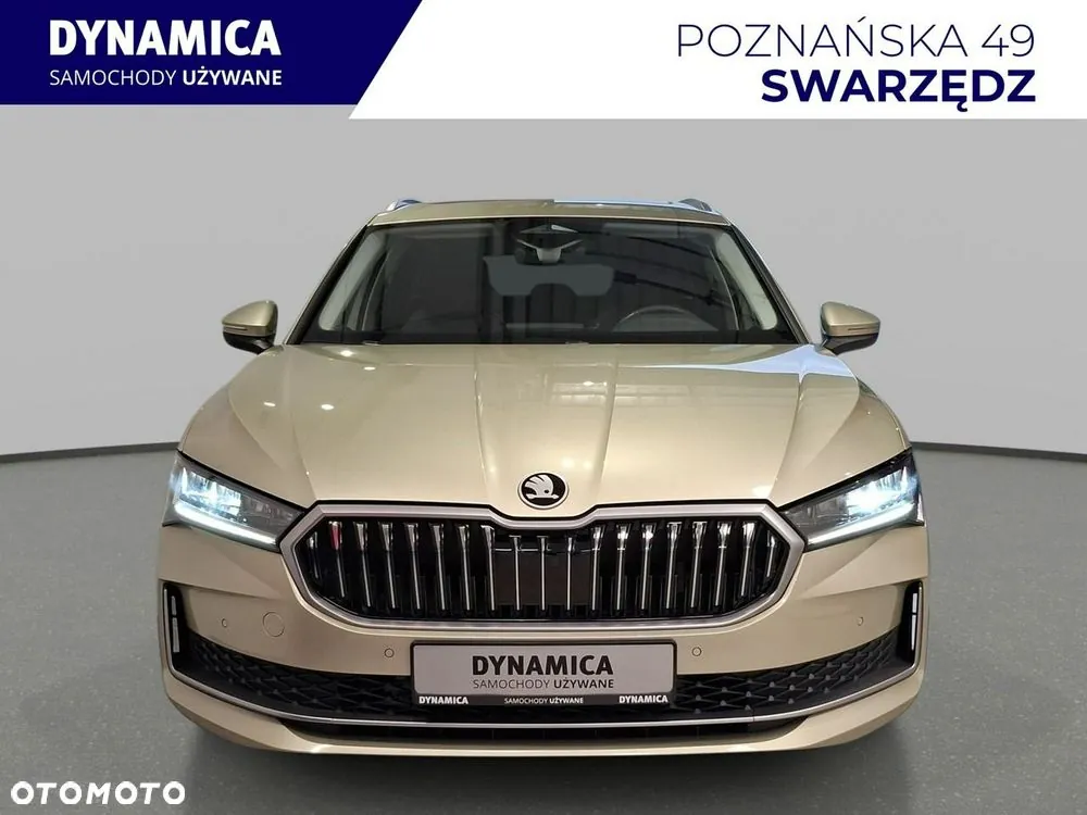 Skoda Superb 2024 photo 2