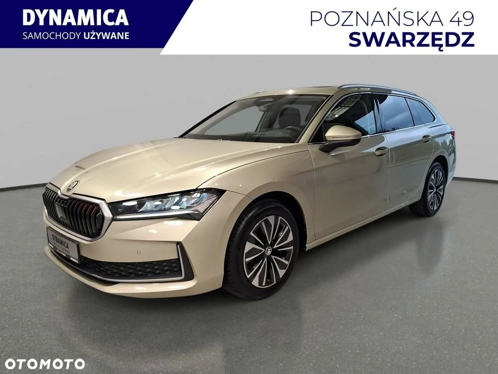 Skoda Superb 2024 photo 3
