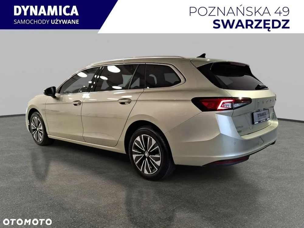 Skoda Superb 2024 photo 5