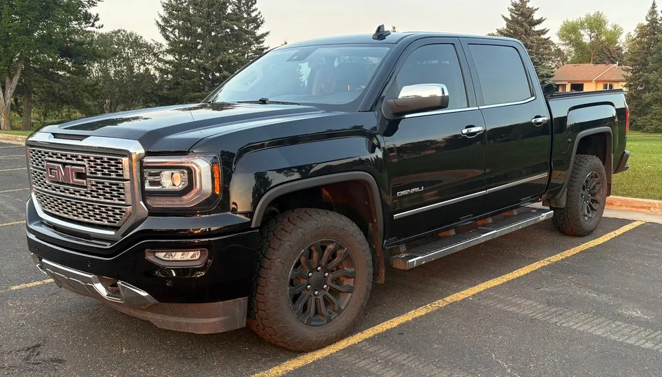 GMC Sierra 1500
