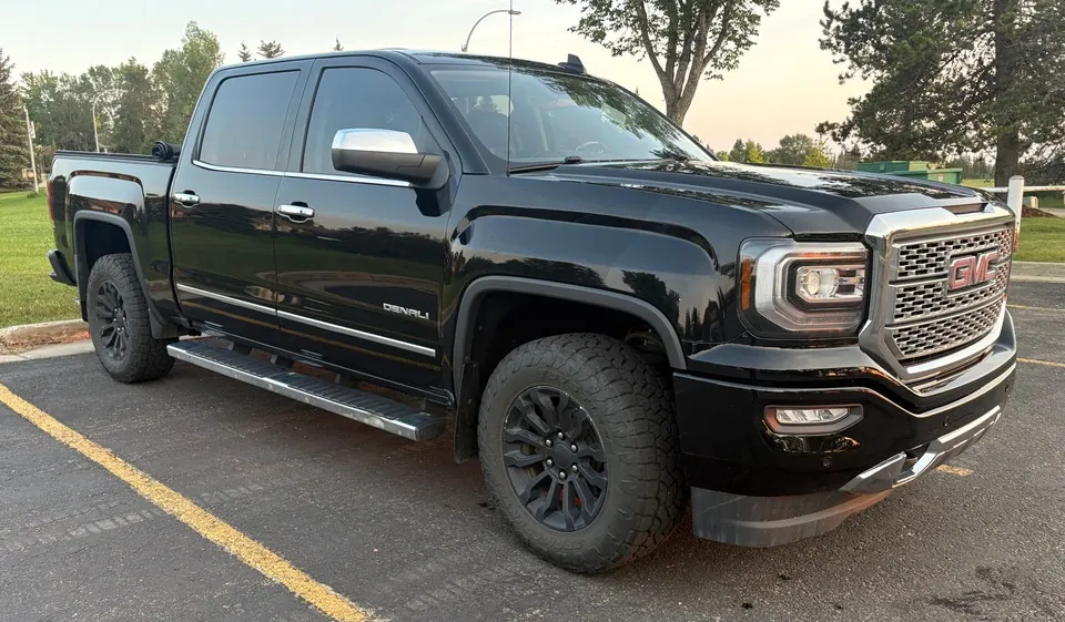 GMC Sierra 1500 2018 photo 2