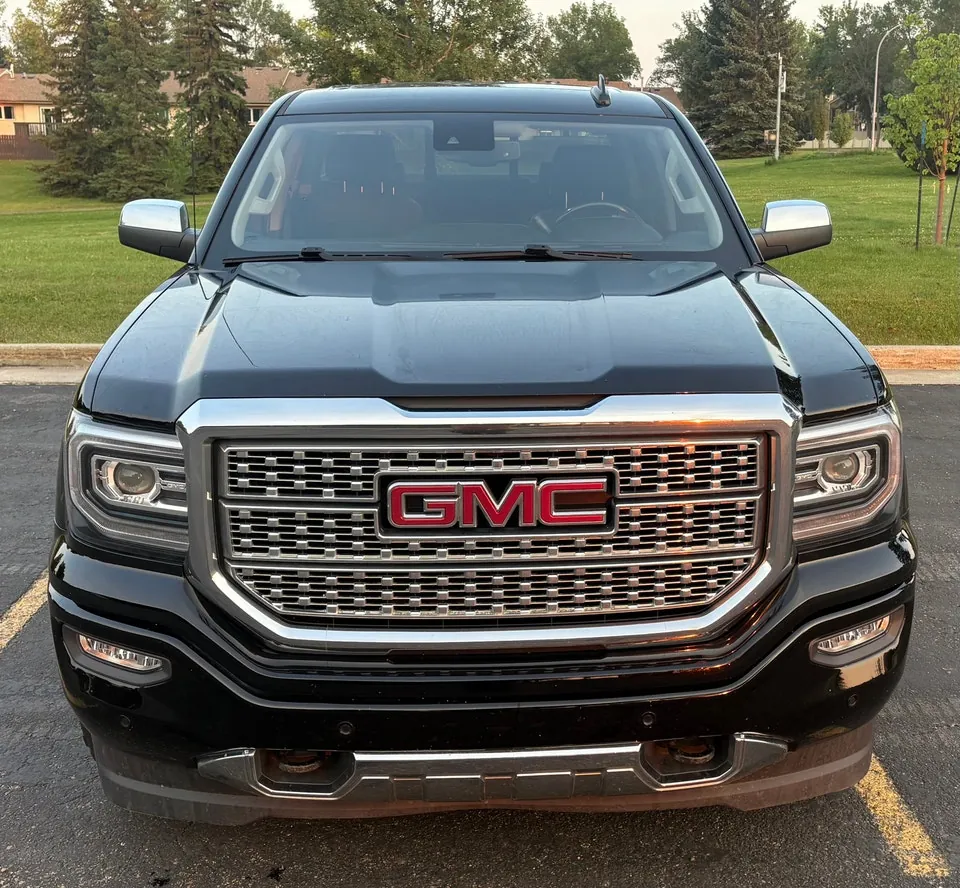 GMC Sierra 1500 2018 photo 3