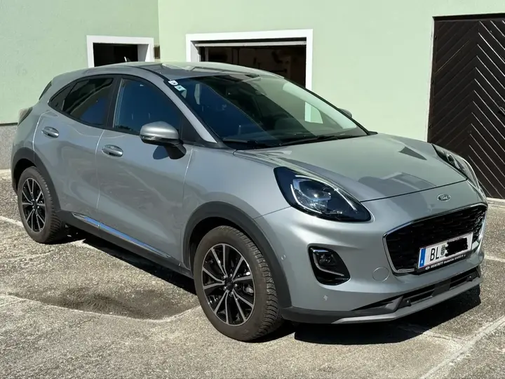 Ford Puma 2020 photo 3