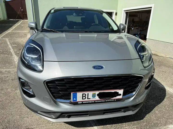 Ford Puma 2020 photo 2