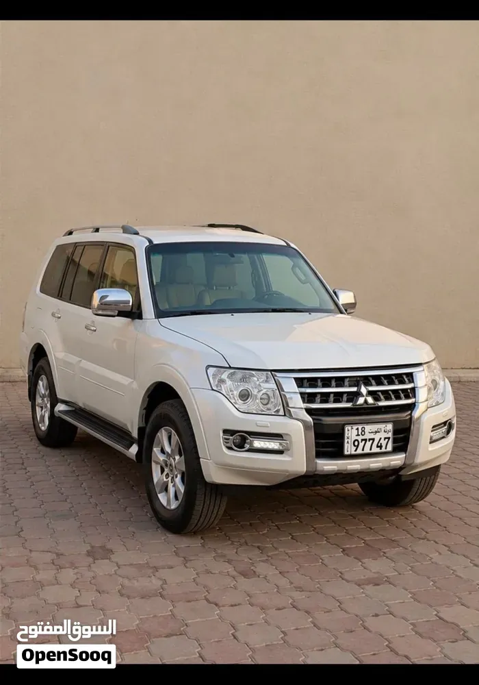 Mitsubishi Pajero 2020 photo 4