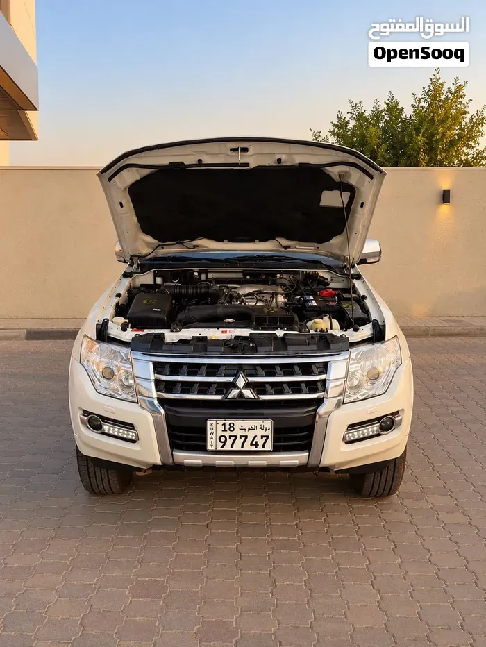 Mitsubishi Pajero 2020 photo 3