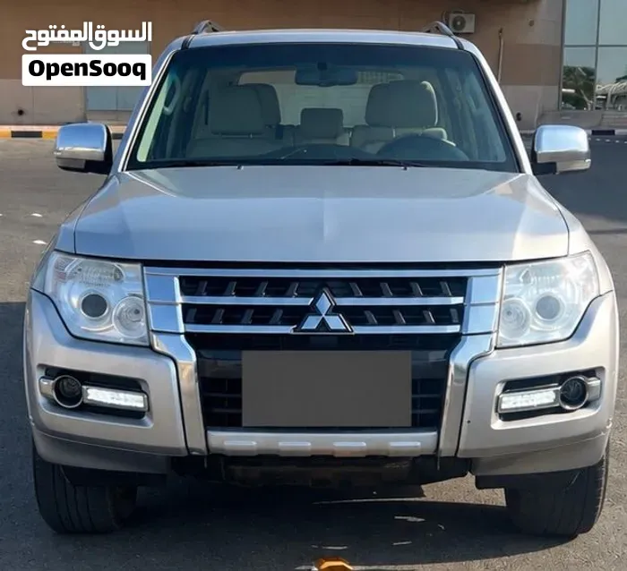 Mitsubishi Pajero 2020 photo 5