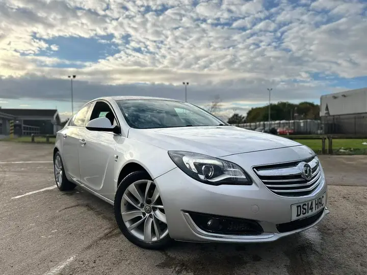 Vauxhall Insignia