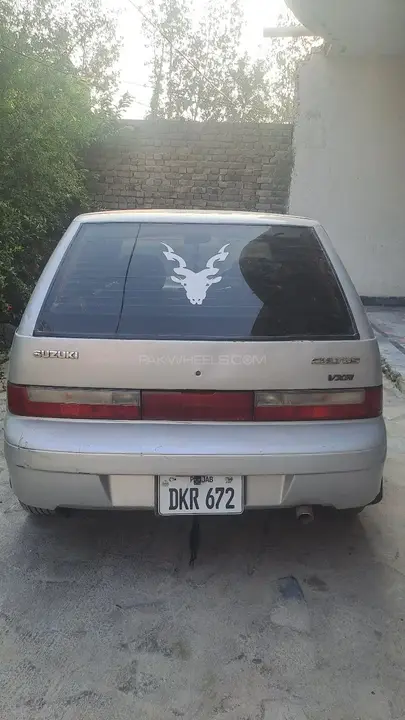 Suzuki Cultus