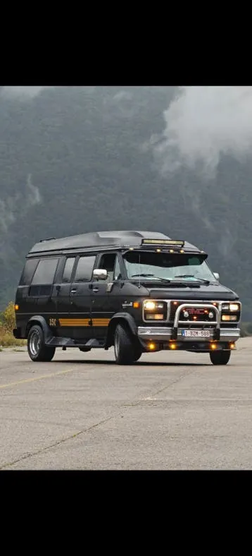 GMC Vandura