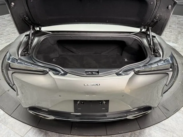 Lexus Lc 500 2021 photo 5