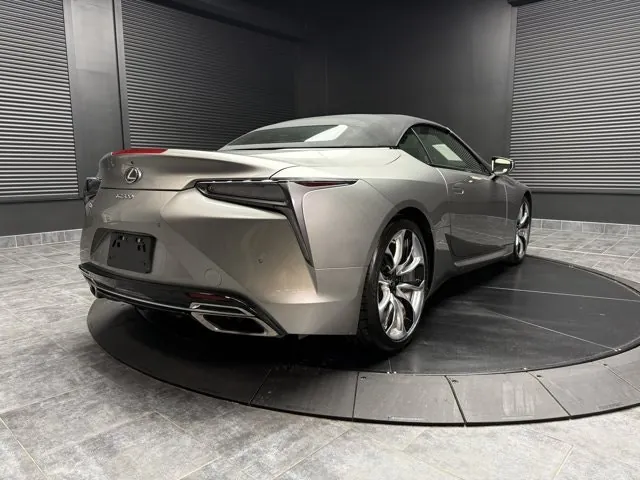 Lexus Lc 500 2021 photo 3