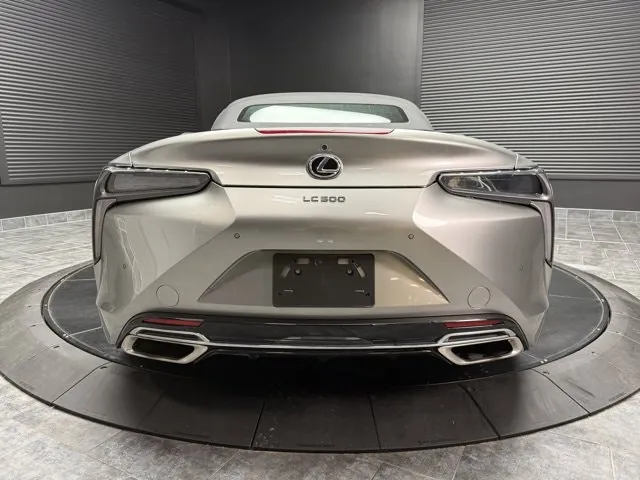 Lexus Lc 500 2021 photo 4