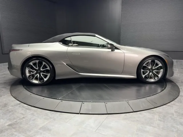 Lexus Lc 500 2021 photo 2