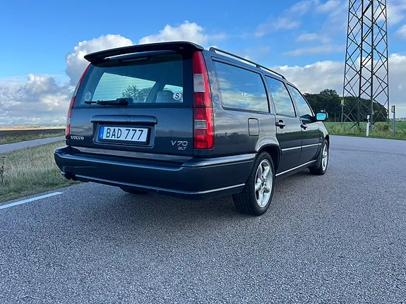 Volvo V70 1998 photo 3