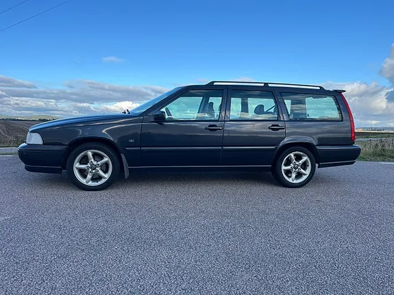 Volvo V70 1998 photo 4