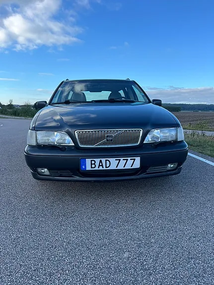 Volvo V70 1998 photo 5