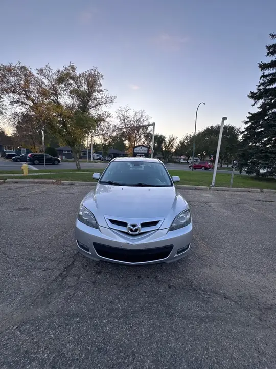 Mazda Mazda3 Sport
