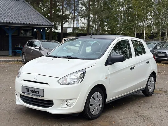 Mitsubishi Space Star
