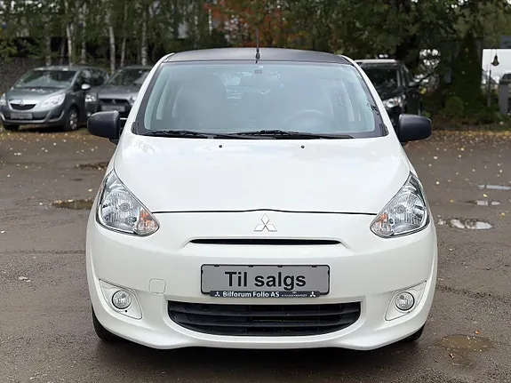 Mitsubishi Space Star 2013 photo 3