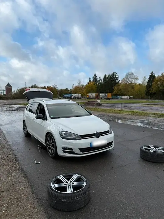 Volkswagen Golf 7