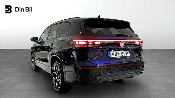 Volkswagen Tayron 2025 photo 3