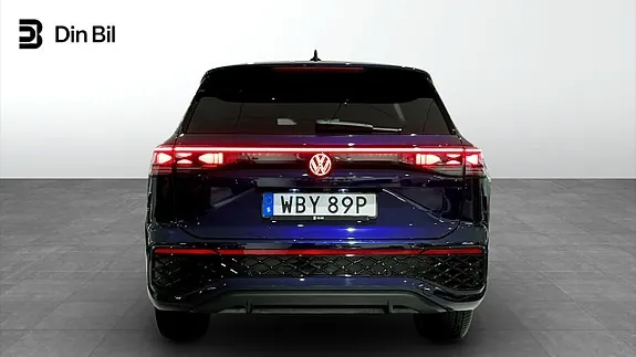 Volkswagen Tayron 2025 photo 5
