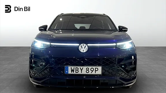 Volkswagen Tayron 2025 photo 4