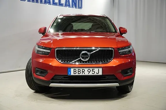 Volvo Xc40 2021 photo 2
