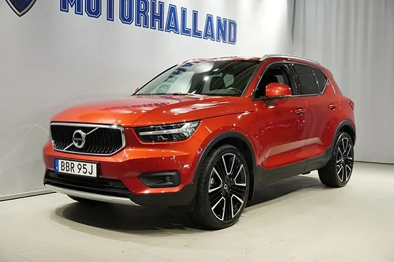 Volvo Xc40 2021 photo 3