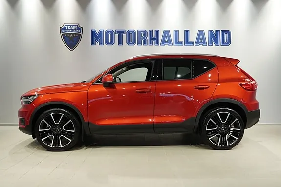 Volvo Xc40 2021 photo 4
