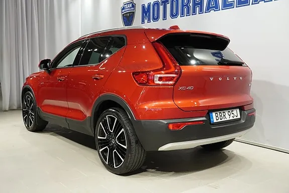 Volvo Xc40 2021 photo 5