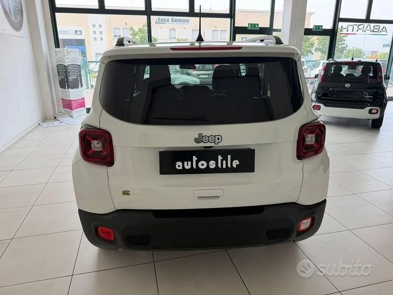 Jeep Renegade 2023 photo 4