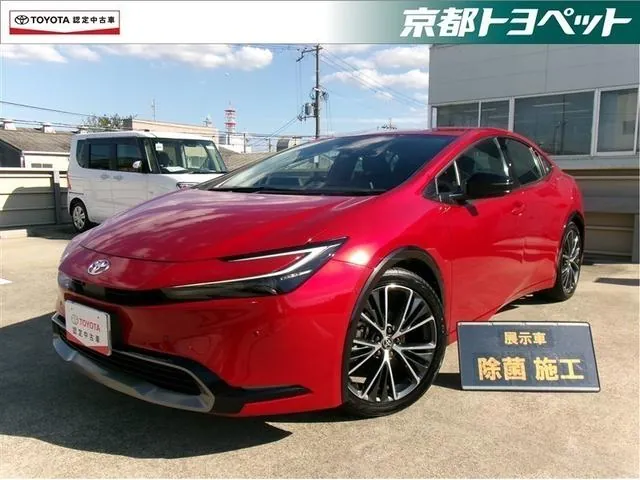 Toyota Prius Z