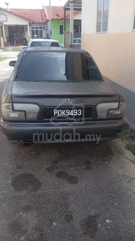 Proton Wira