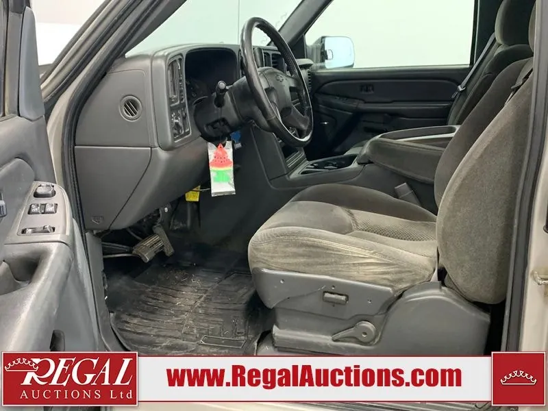 Chevrolet Silverado 2500 2005 photo 5