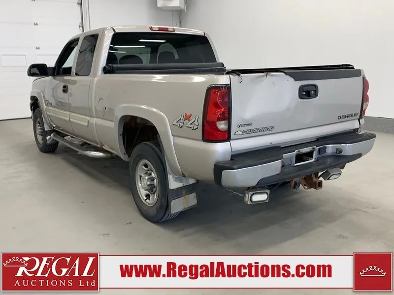 Chevrolet Silverado 2500 2005 photo 4