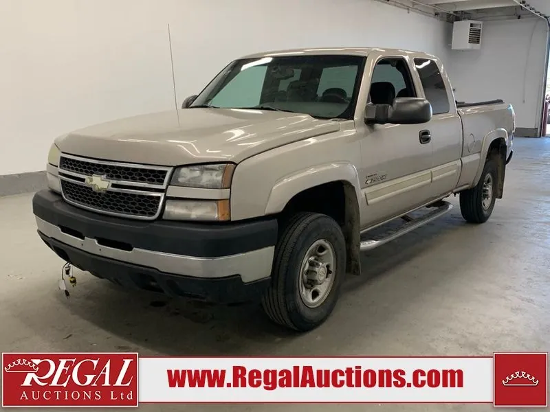 Chevrolet Silverado 2500