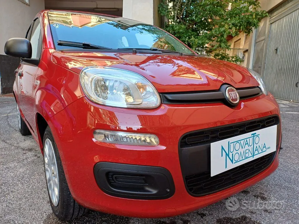 Fiat Panda 2026 photo 5