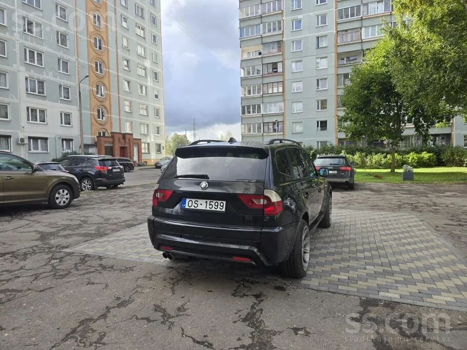 BMW X3 2005 photo 3