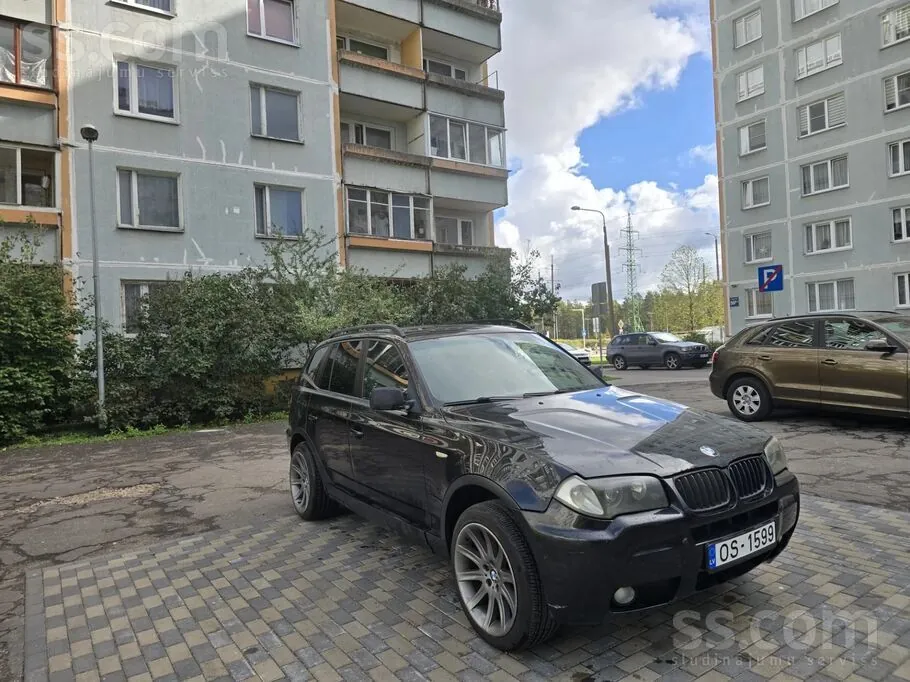 BMW X3 2005 photo 5