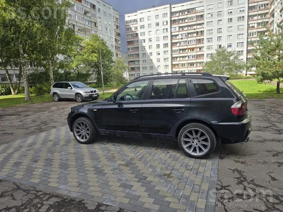 BMW X3 2005 photo 2