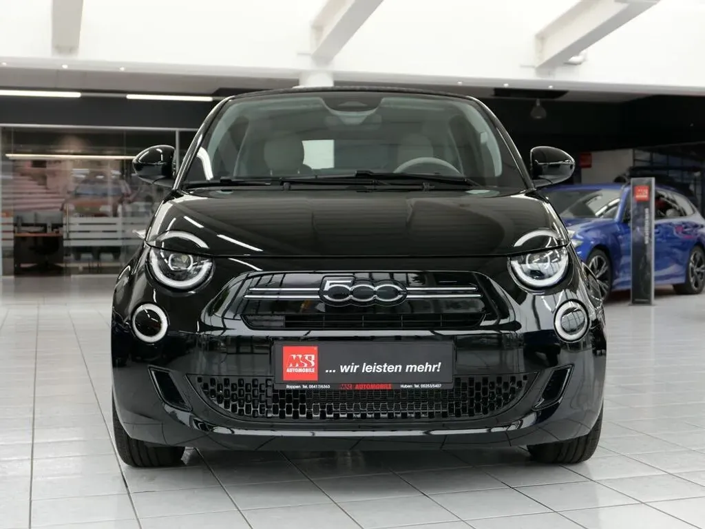 Fiat 500 photo 2