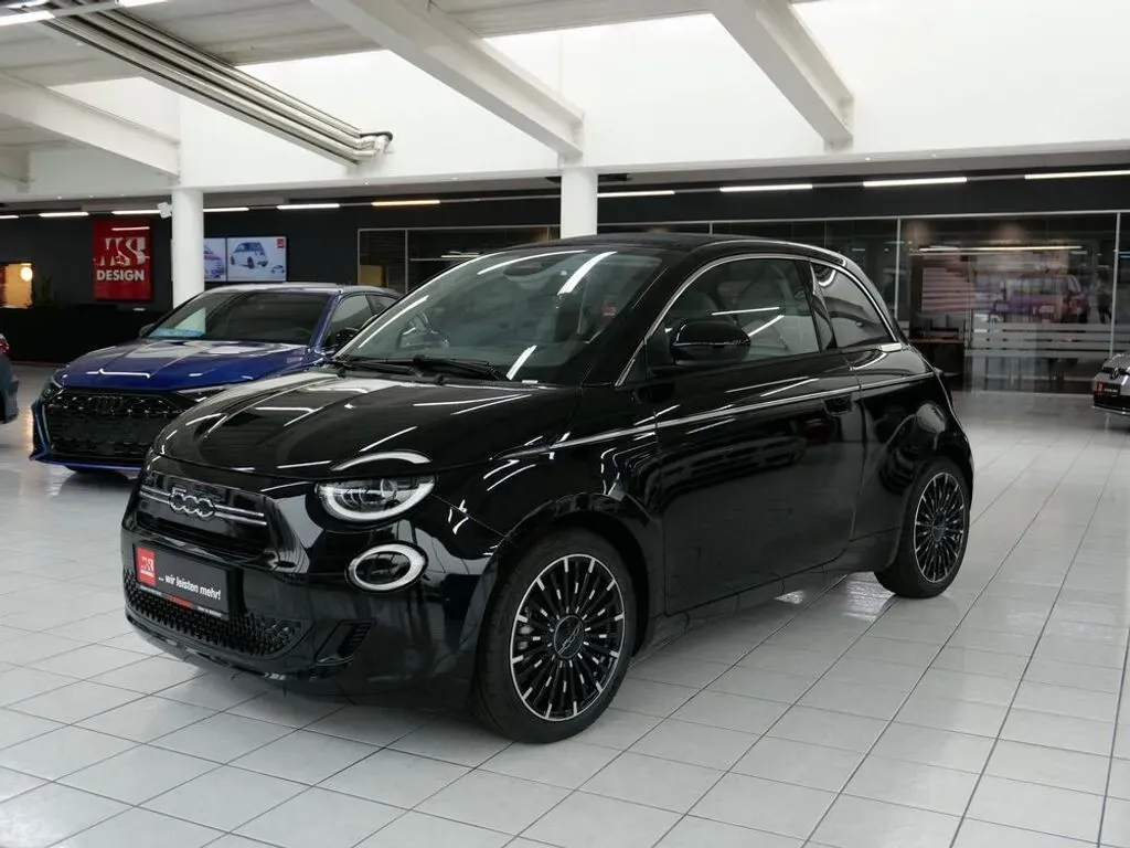 Fiat 500 photo 3