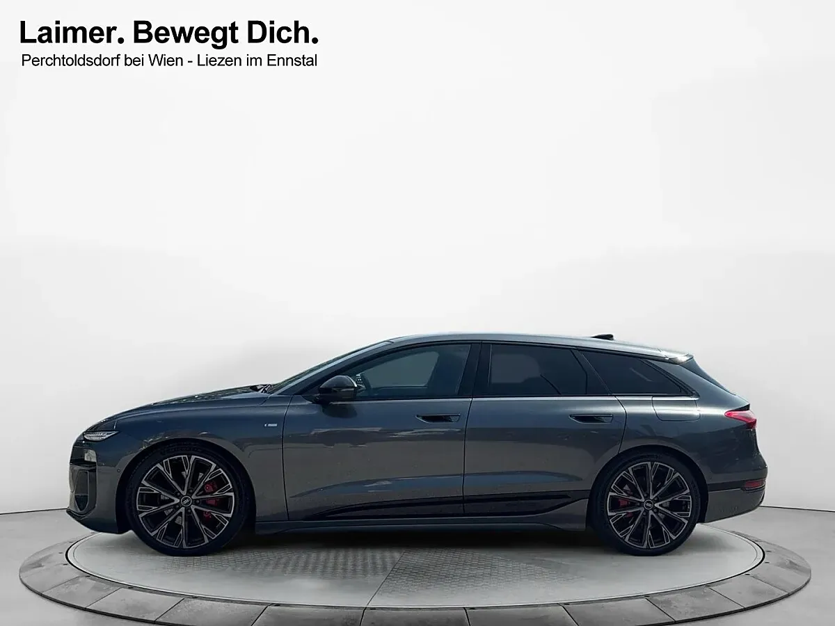Audi A6 2025 photo 3