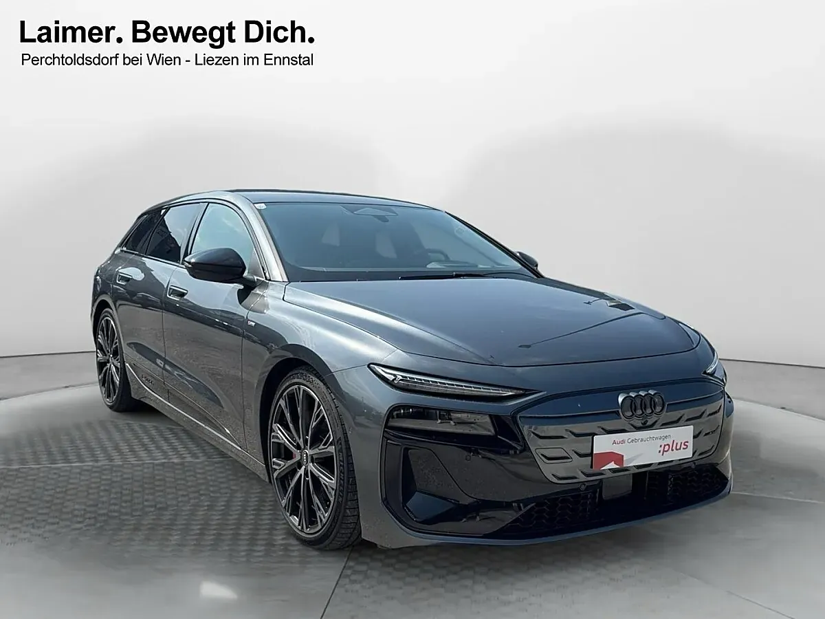Audi A6 2025 photo 2