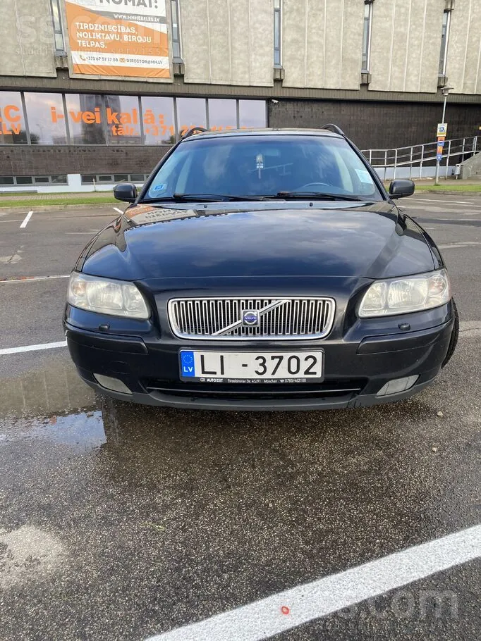 Volvo V70